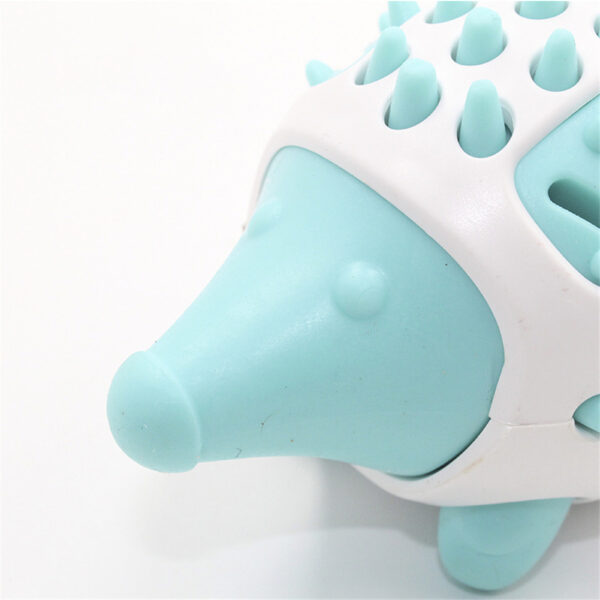 Pet Dog Toy Interactive TPR Leaking Food Toys For Small Large Dogs Cat Chewing Toys Pet Tooth Cleaning Indestructible Puppy Toys - Image 3